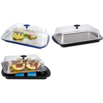 APS Thermotablett 9090 43x29cm Edelstahl (9090)