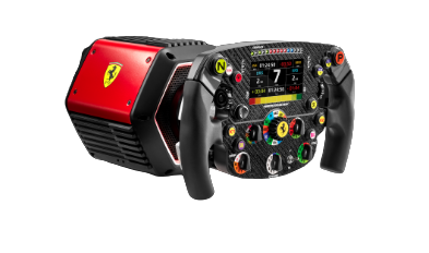 THRUSTMASTER T818 Ferrari SF1000 Simulator, Direct Drive Racing Wheel für PC