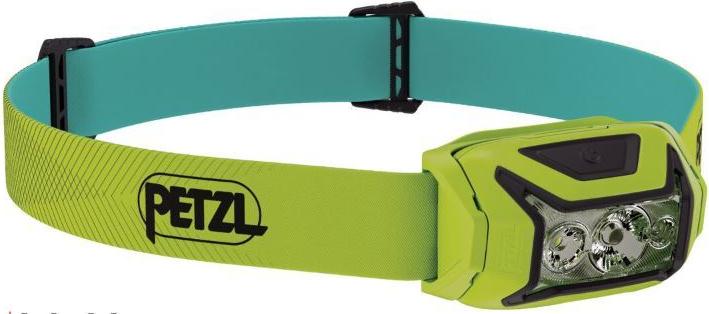 Petzl ACTIK gruen (E063AB03)