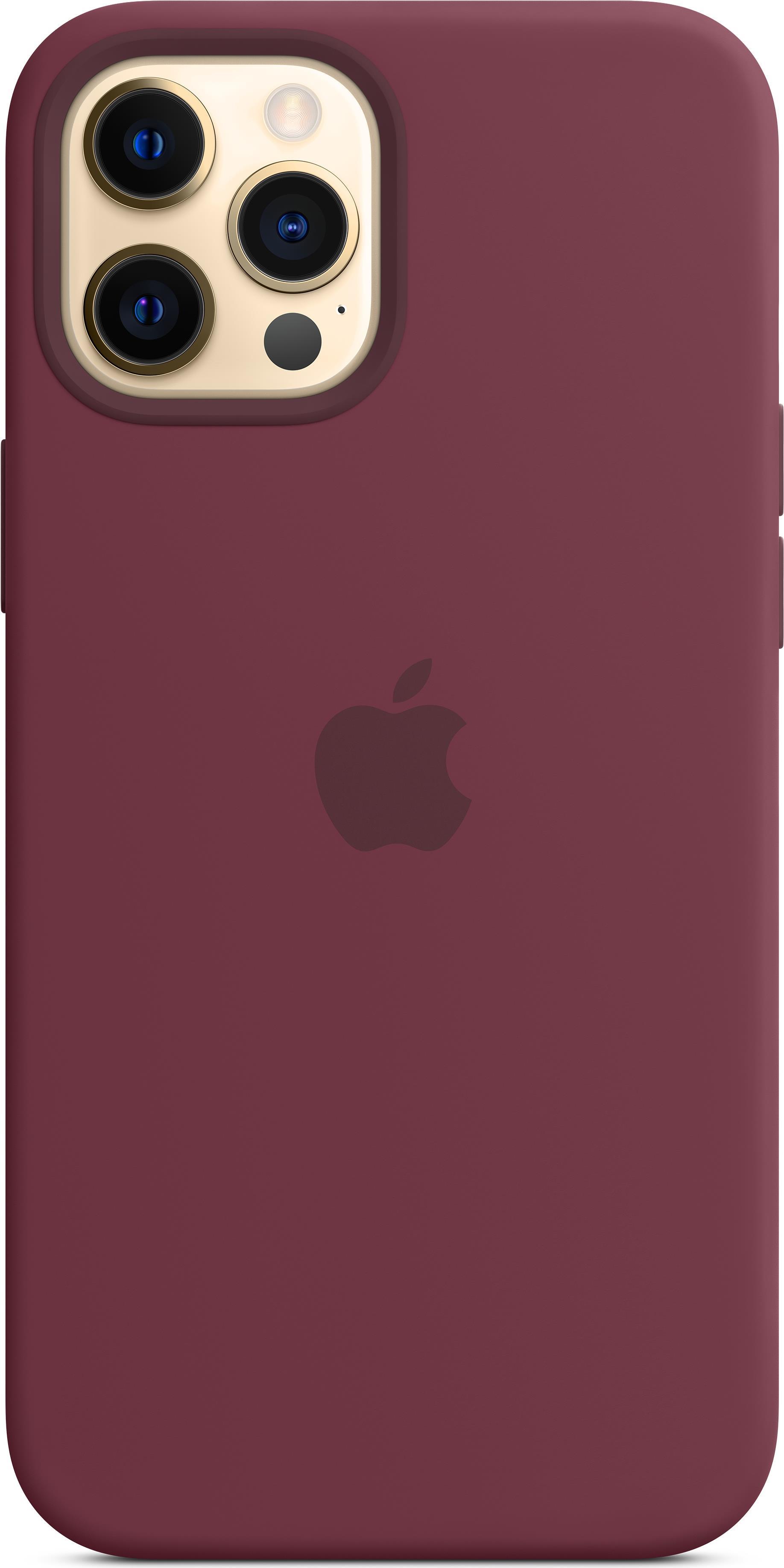 Apple MHLA3ZM/A Handy-Schutzhülle 17 cm (6.7" ) Cover Violett (MHLA3ZM/A)