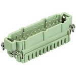 HART Stifteinsatz Han ES 09330242616 Käfigzugfederanschluss 1 (09330242616)