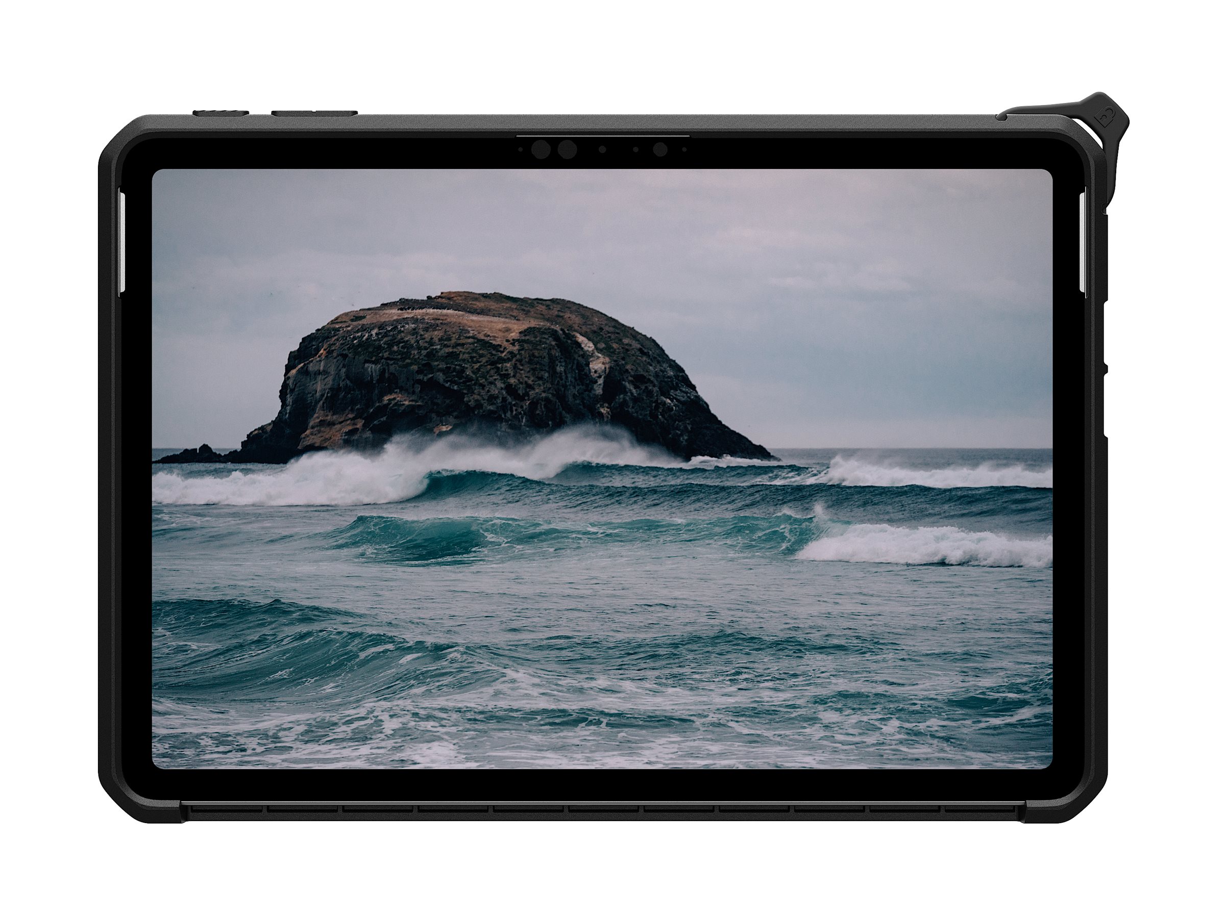 Urban Armor Gear Metropolis SE Tablet-Schutzhülle für Microsoft Surface Pro 12" Schwarz