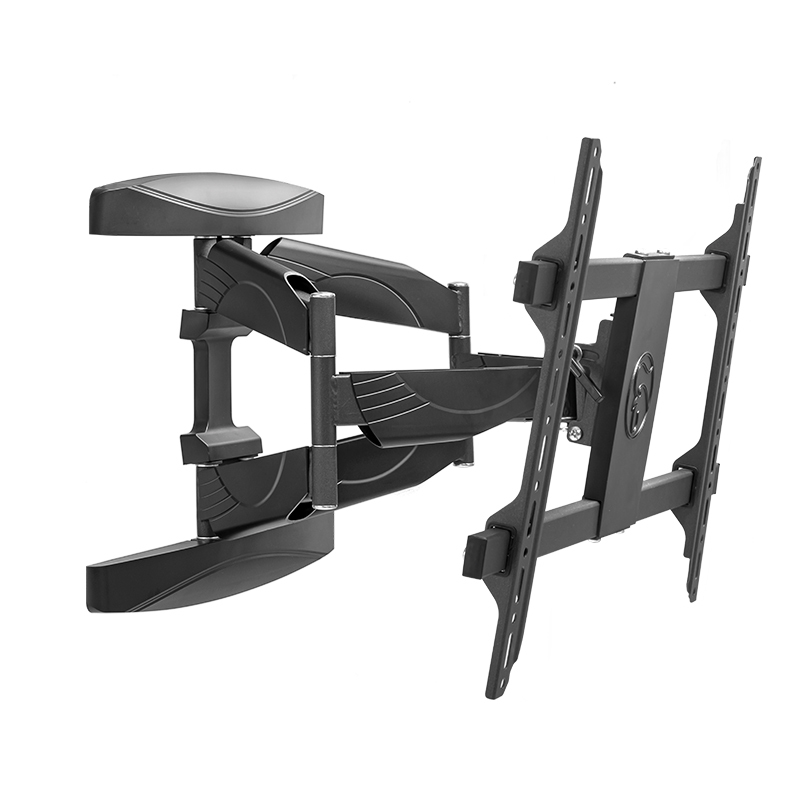 HAGOR BrackIT L HD Wandhalterung 32–55" VESA bis 600x400 40 kg Schwarz