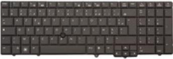 HP Pointstick Tastatur (584234-DD1)