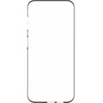 SAMSUNG Wolke Clear Cover für Galaxy A14 LTE A14 5G (GP-FPA146VAATW)
