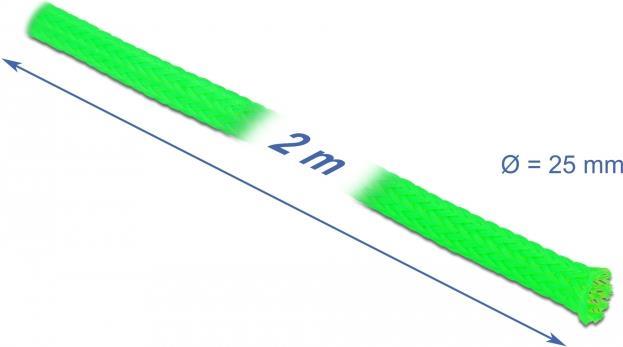 Delock Geflechtschlauch (20749)