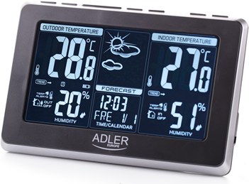 Meteostation Adler 1175 n. Chr (AD 1175)