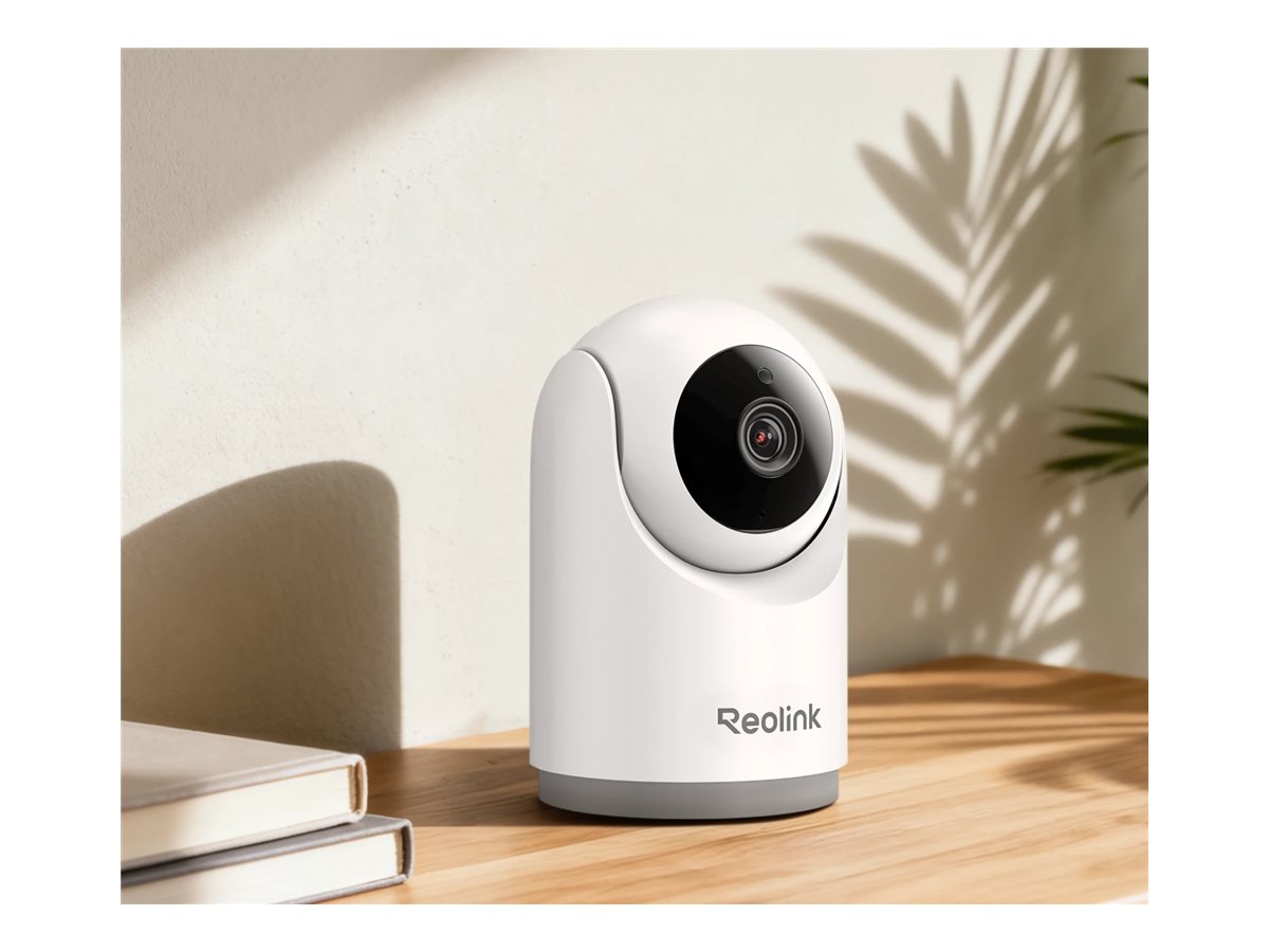 Reolink E Series E321 2304 x 1296 Pixel Dome Netzwerkkamera Weiß