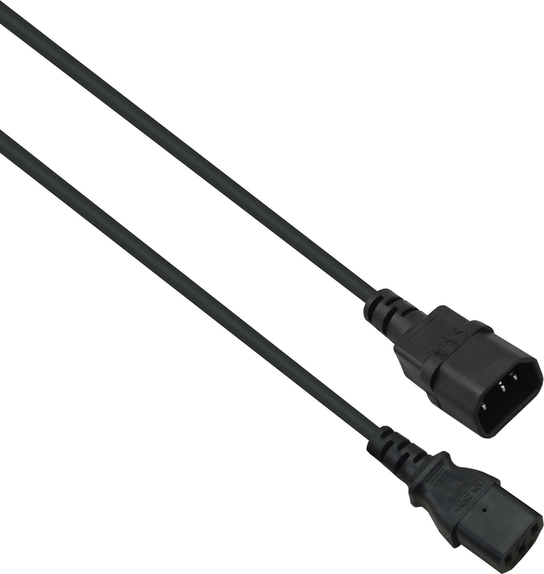 Helos Spannungsversorgungs-Verlängerungskabel (262659)