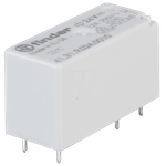 Finder Print-Leistungsrelais 24 VDC 400 mW (41.31.9.024.0010)