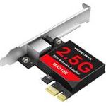 TP-LINK Mercusys MA310E 2.5 Gigabit PCle Network Adapter (MA310E)