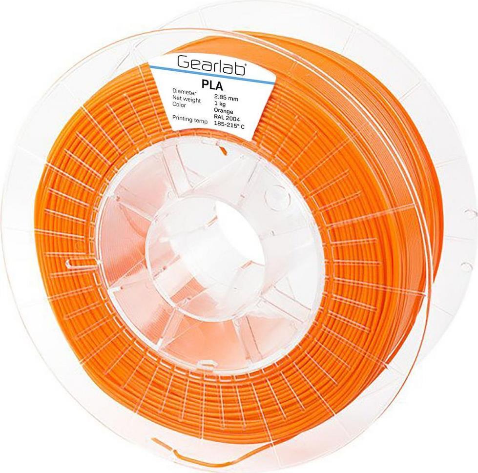 Gearlab PLA 2,85mm 1KG Orange (GLB251404)