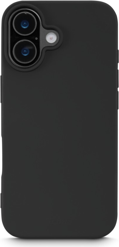 Hama Handyhülle Fantastic Feel für Apple iPhone 17, Schwarz (00232377)