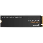 Western Digital SSD BLACK SN8100 4TB NVMe M.2 (WDS400T1X0M-00CMT0)