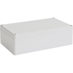 Bopla Universal-Gehäuse 160 x 80 x 57 ABS Lichtgrau (RAL 7035) ET 220 1 St. (63220000)