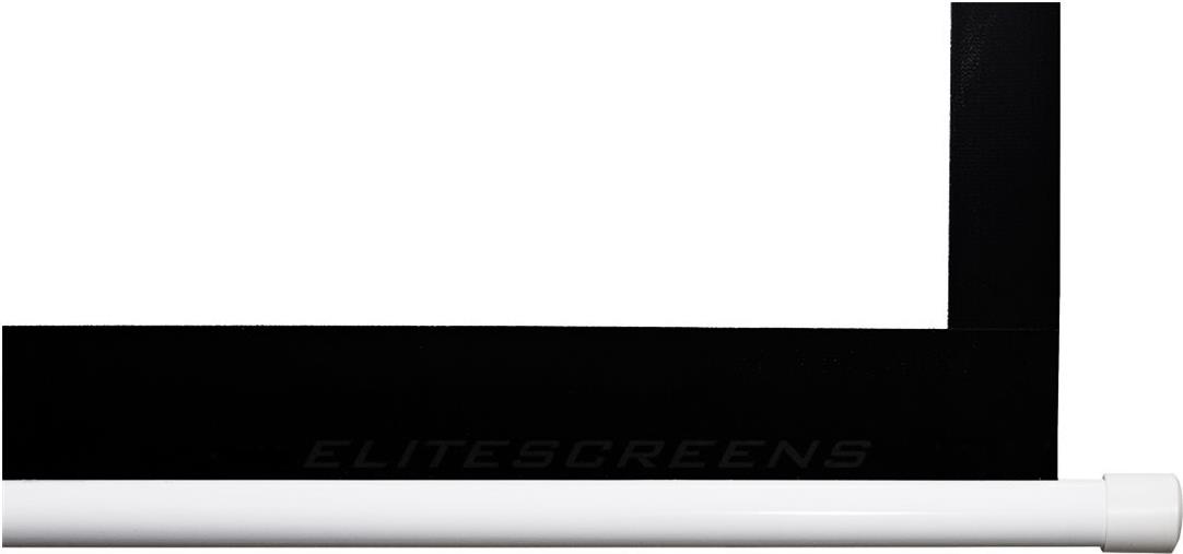 Elite Screens Manual Series M71XWS1 Rollo Leinwand 71" (180 cm) 1:1 MaxWhite Weiß