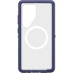 OTTERBOX OB DEF XT CLEAR MAGNETS SAMSUNG GALAXYS25 ULTRA VIOLET TH-PURPLE (77-97585)