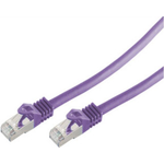 shiverpeaks BS75513-V 3mCat.7 Rohkabel S/FTP (S-STP) Violett Netzwerkkabel (BS75513-V)