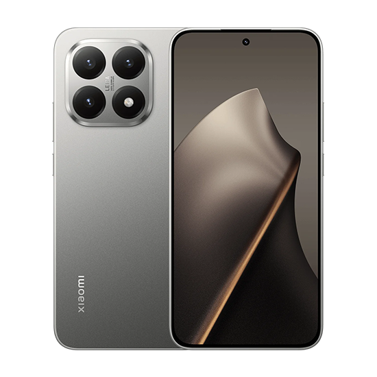 Xiaomi 15T 5G Dual Sim 12GB RAM 512GB - Grey [Energieklasse A] (MZB0KYHEU)