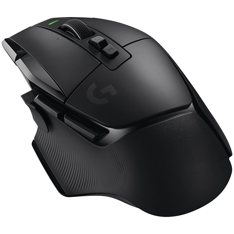 Logitech G G502 X Gaming-Maus kabelgebunden USB Schwarz