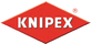 Knipex-Werk Gürteltasche für zwei Zangen 00 19 72 LE / 664313 (00 19 72 LE)