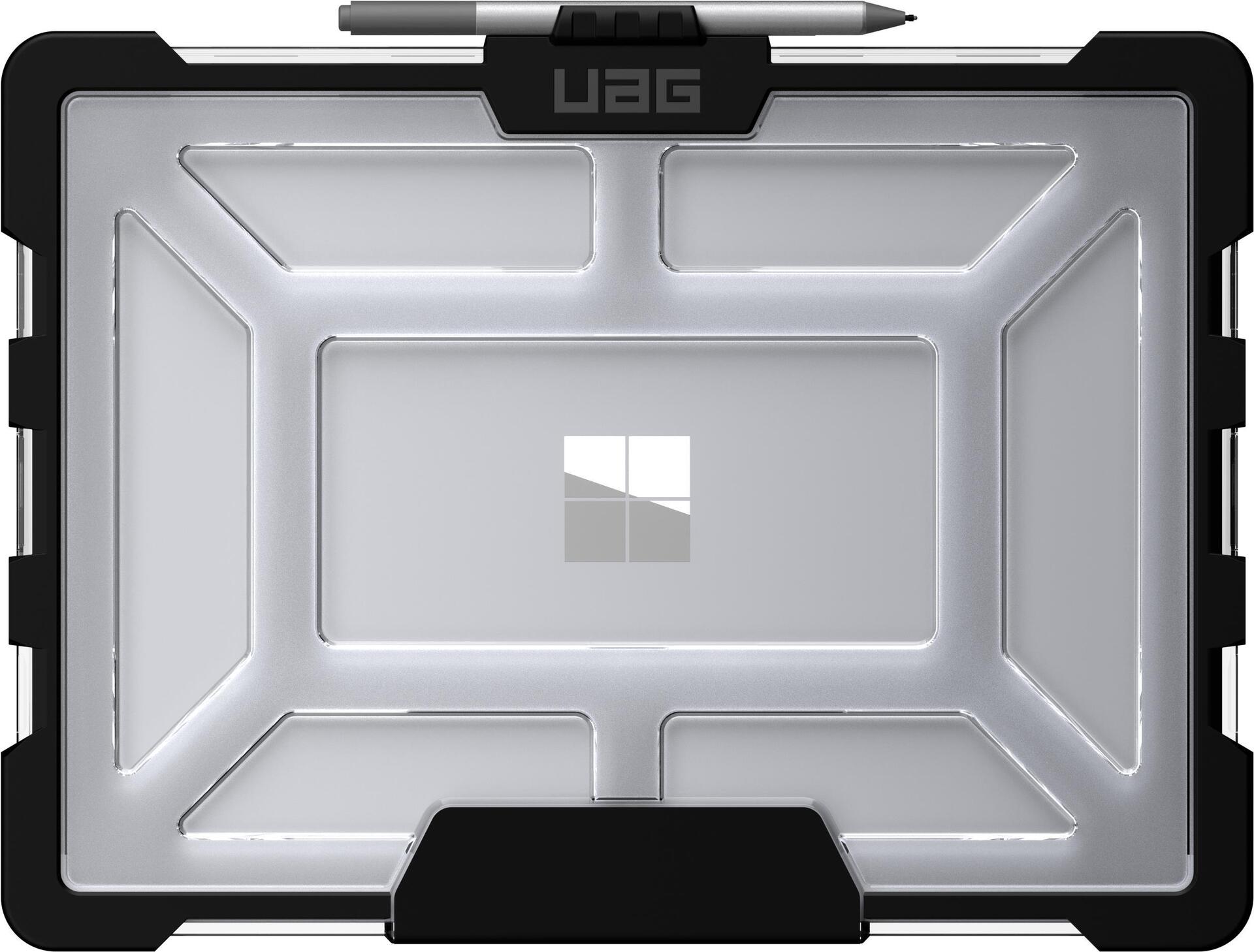 Urban Armor Gear UAG Rugged Case for Microsoft Surface Laptop 5/4/3 [13.5" ] (333253114343)