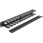 DeLOCK Kabelführungsplatte für Schaltschrank (66550)