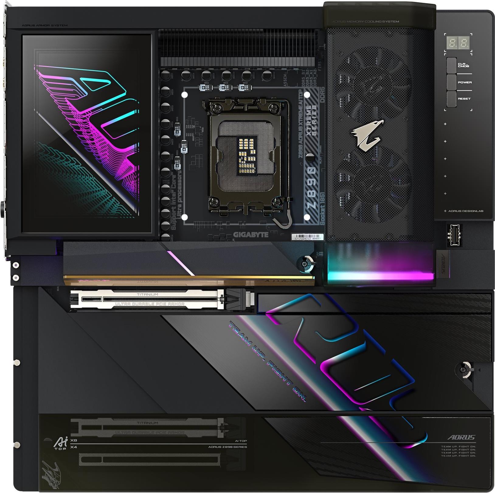 AORUS Z890 A XTREME AI TOP (Z890 A XTREME AI TOP)