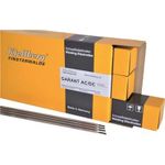 Kjellberg Stabelektrode 4,0x450mm E 42 3 B 12 Garant AC/DC (Pack mit 5,3 kg) (00.130.404)