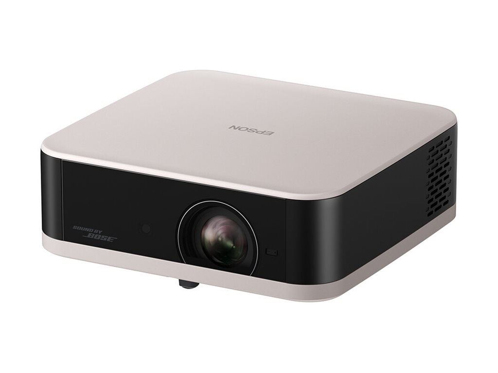 Epson Lifestudio Pop EF-61R Tragbarer 3LCD-Projektor Full HD 700 lm Rosé Quartz
