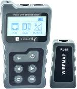 Professioneller PoE-RJ45-Tester Hersteller: Techly (I-CT-PRO-POECK)