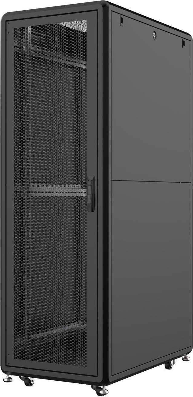 Lanview RSL36U61BL Rack 36U Schwarz (RSL36U61BL)