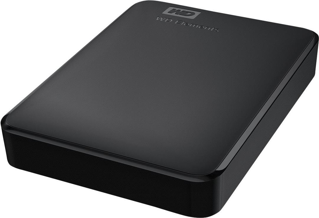 WD Elements Portable WDBU6Y0050BBK 5 TB 2,5" USB 3.0 Schwarz