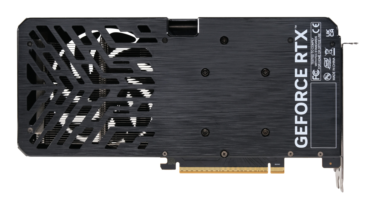 Palit Infinity 2 OC GeForce RTX 5060 8 GB GDDR7 Schwarz
