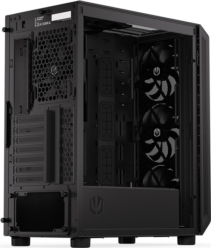 Endorfy Arx 500 Air PC-Gehäuse Midi Tower ATX Schwarz