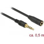 Delock Audioverlängerungskabel (85627)
