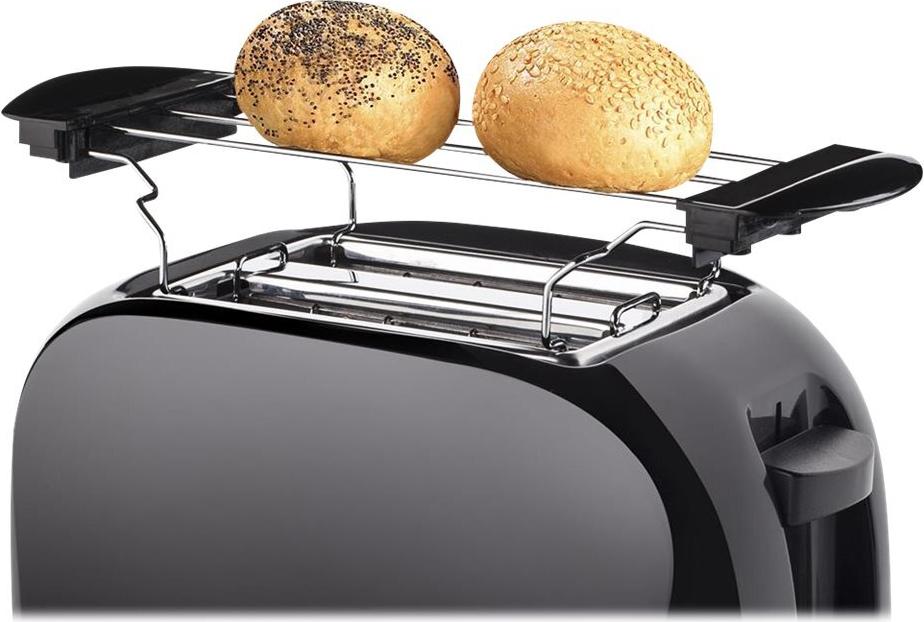 Tristar BR-1025 Toaster 2 Scheiben 800 W Schwarz