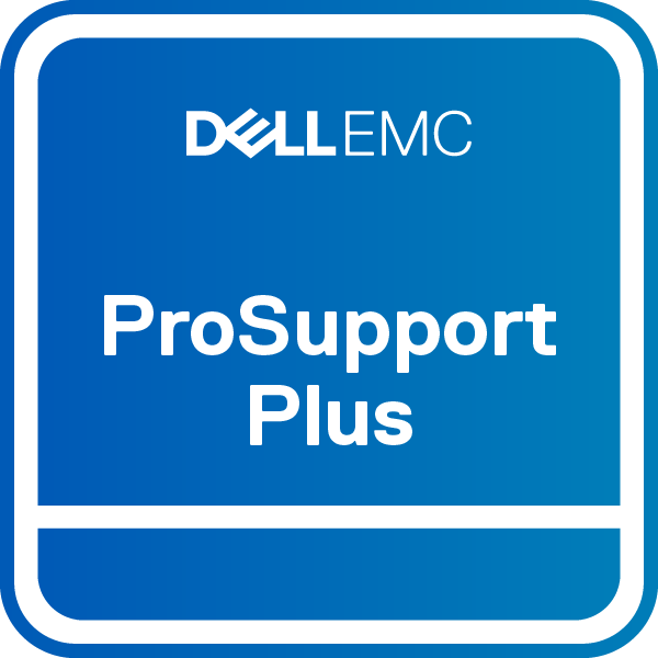 Dell Erweiterung von 3 Jahre Next Business Day auf 5 Jahre ProSupport Plus (PT150_3OS5PSP)
