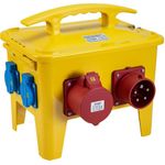 EUROLITE SBPO-3240B Stromverteiler (30245586)