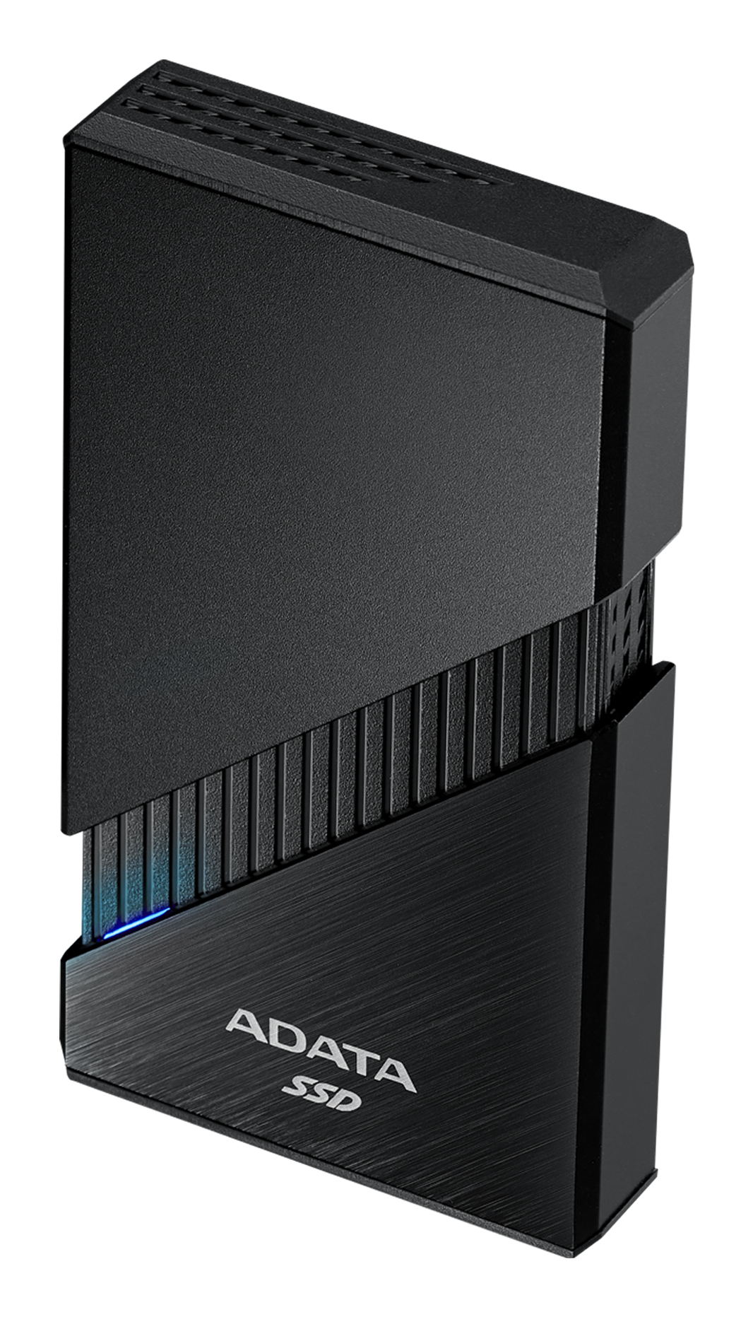 ADATA SE920 4 TB SSD USB4 Schwarz