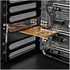 StarTech.com PCI Express Serial Card, PCIe to RS232 (DB9) (11050-PC-SERIAL-CARD)