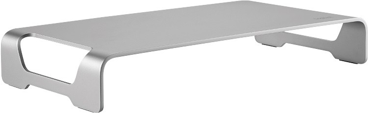 LogiLink Aluminum Tabletop Monitor Riser (BP0033)