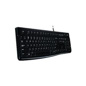 Logitech Tastatur Keyboard K120 (920-002489)