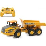 Jamara Volvo A40G Elektromotor 1:20 Muldenkipper (405056)