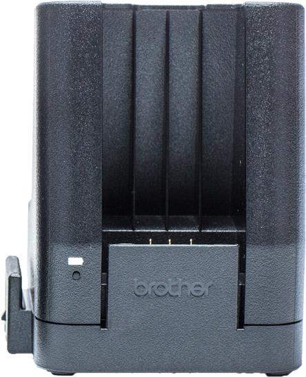 Brother PABC002 - Batterieladestation für Drucker (PABC002)