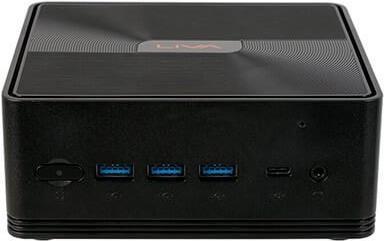 BAREBONE MINIPC COMPUTER Ecs LIVA Q2 N5030-0464 (95-695-ND9A86)