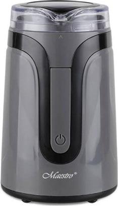 Maestro MR-450-GREY Kaffeemühle Grau (MR-450-GREY)