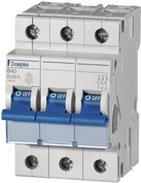 DOEPKE LS-Schalter B32A DLS-6H-B32-3-6-KA 6kA 3-polig 400V B-Charakteristik DLS-6H-B32-3-6-KA (09914116)