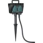 Brennenstuhl 1154450 Telefon-/Antennen-/Steckdose (1154450)