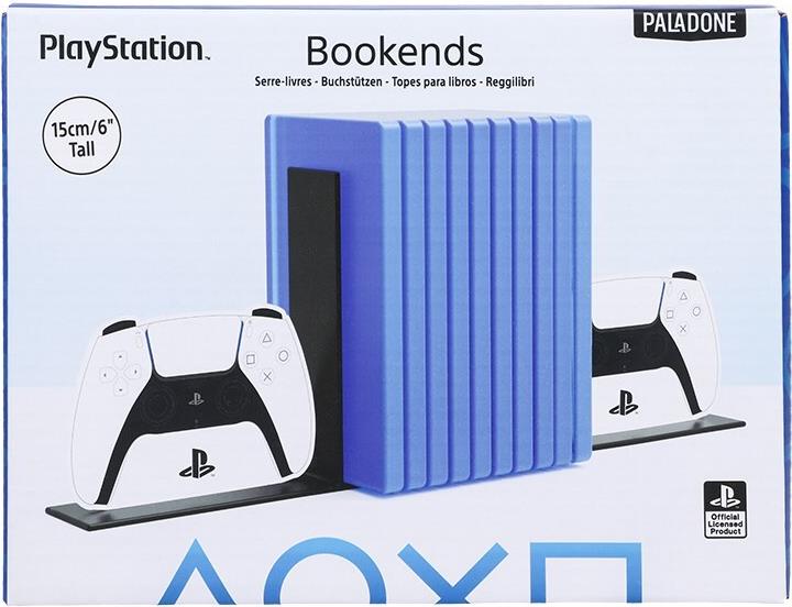 Playstation Bookends (PP11579PS)